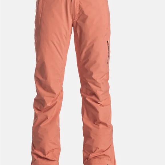 ROXY Essence 2L GORE-TEX Snow Jacket - Hawaiian Tropic Paradise Pink -XS - NWT - Picture 11 of 11